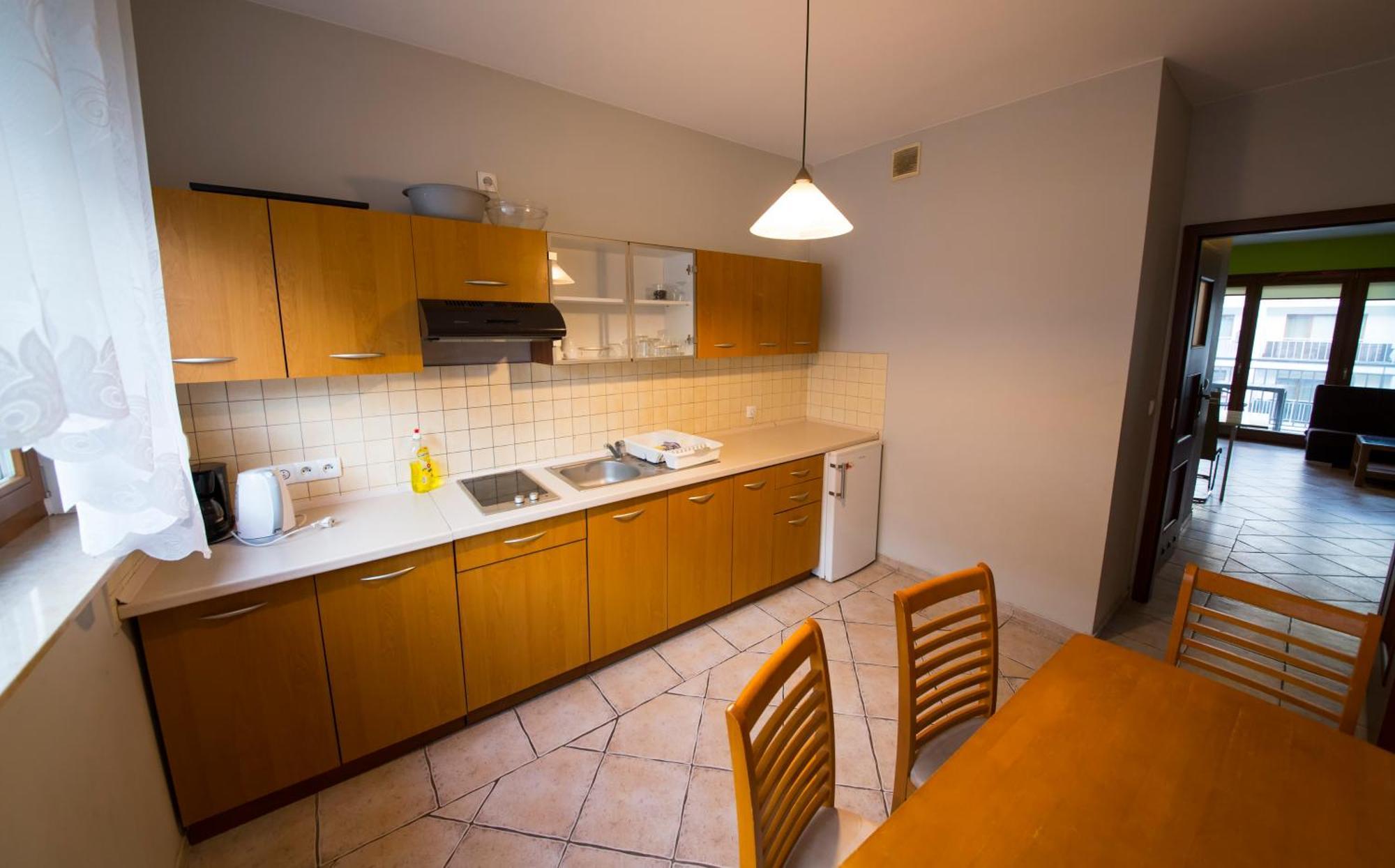 Wyspa Uznam - Platan Świnoujście Chambre photo
