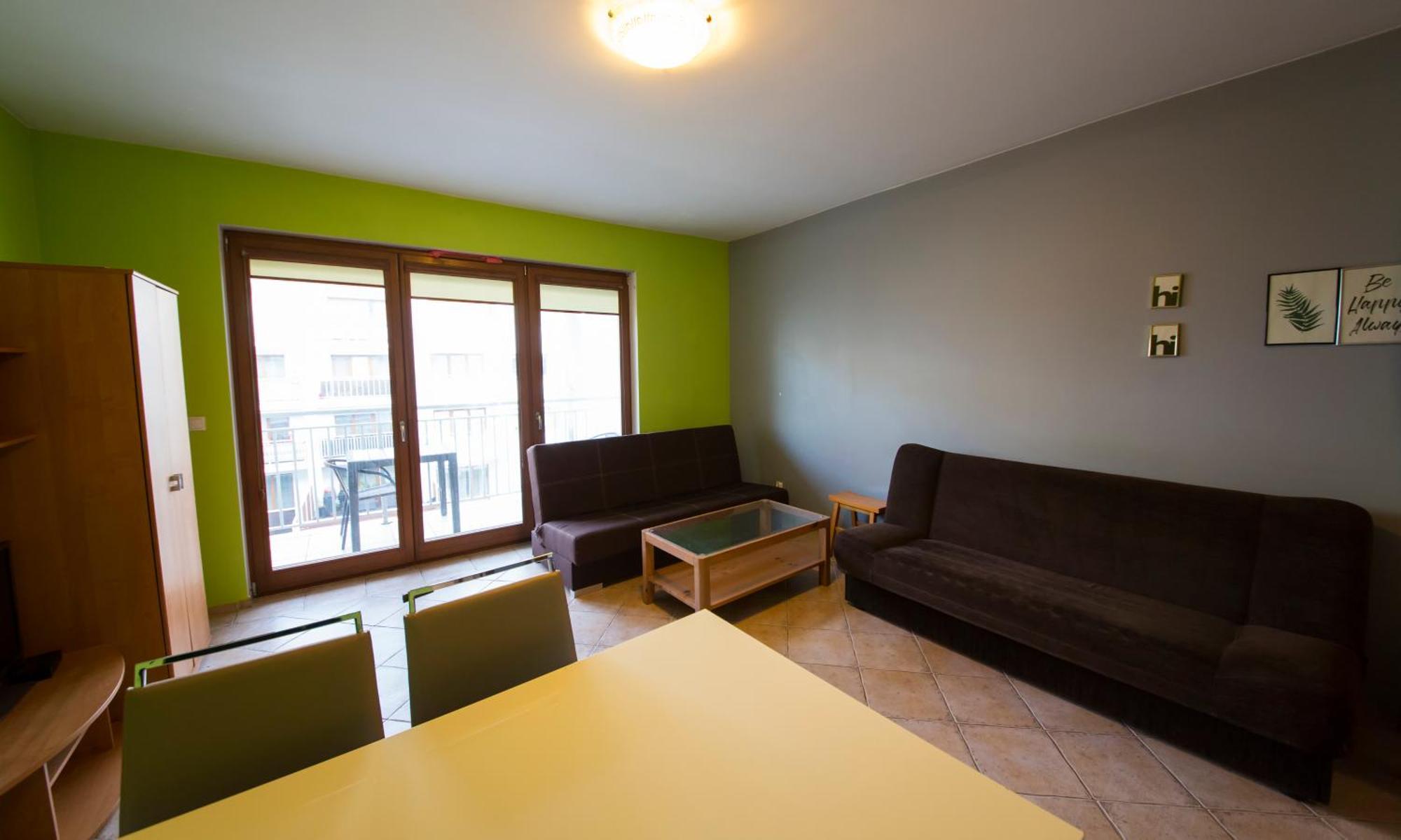 Wyspa Uznam - Platan Świnoujście Chambre photo