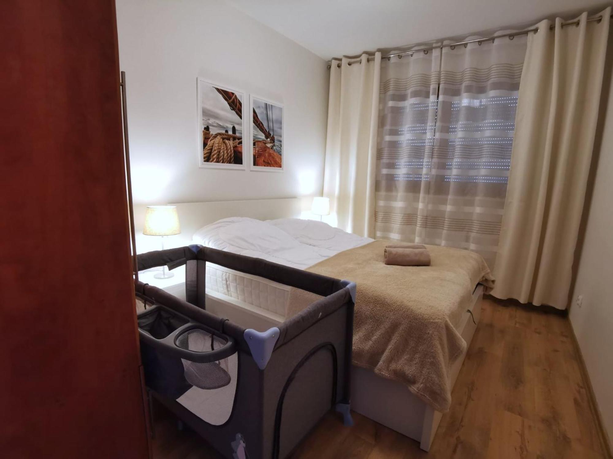 Wyspa Uznam - Platan Świnoujście Chambre photo