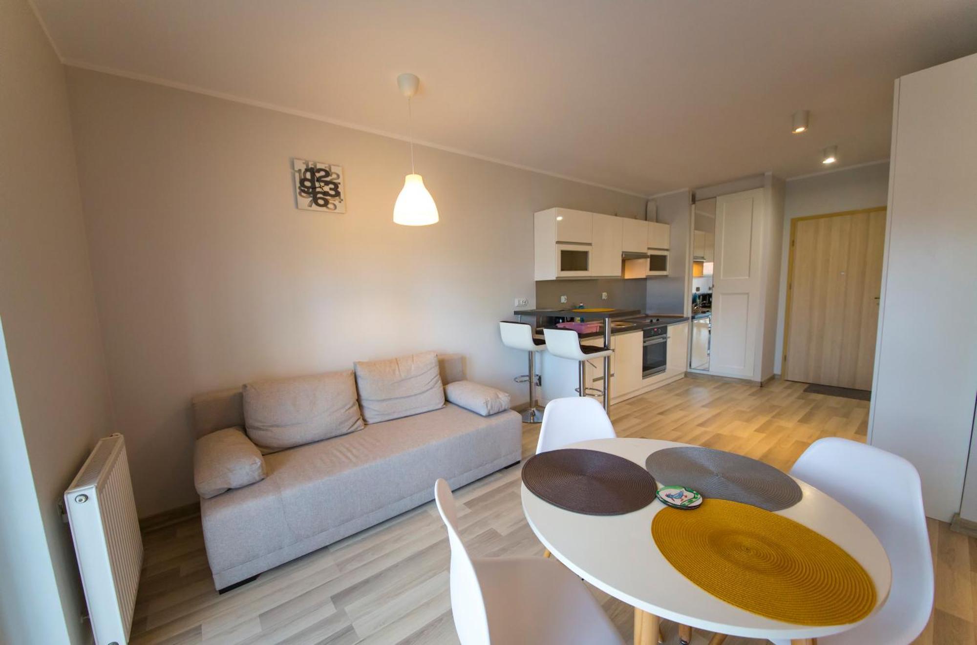 Wyspa Uznam - Platan Świnoujście Chambre photo