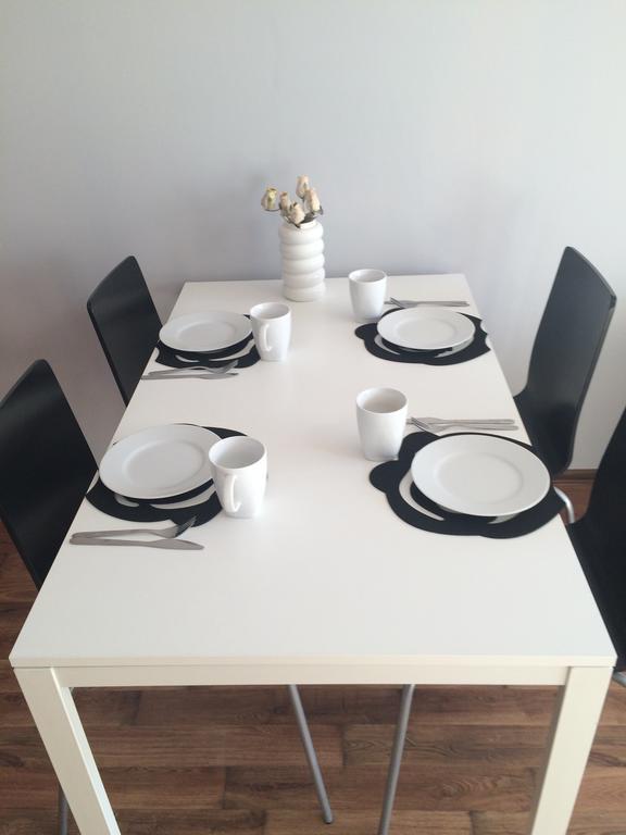 Wyspa Uznam - Platan Świnoujście Extérieur photo