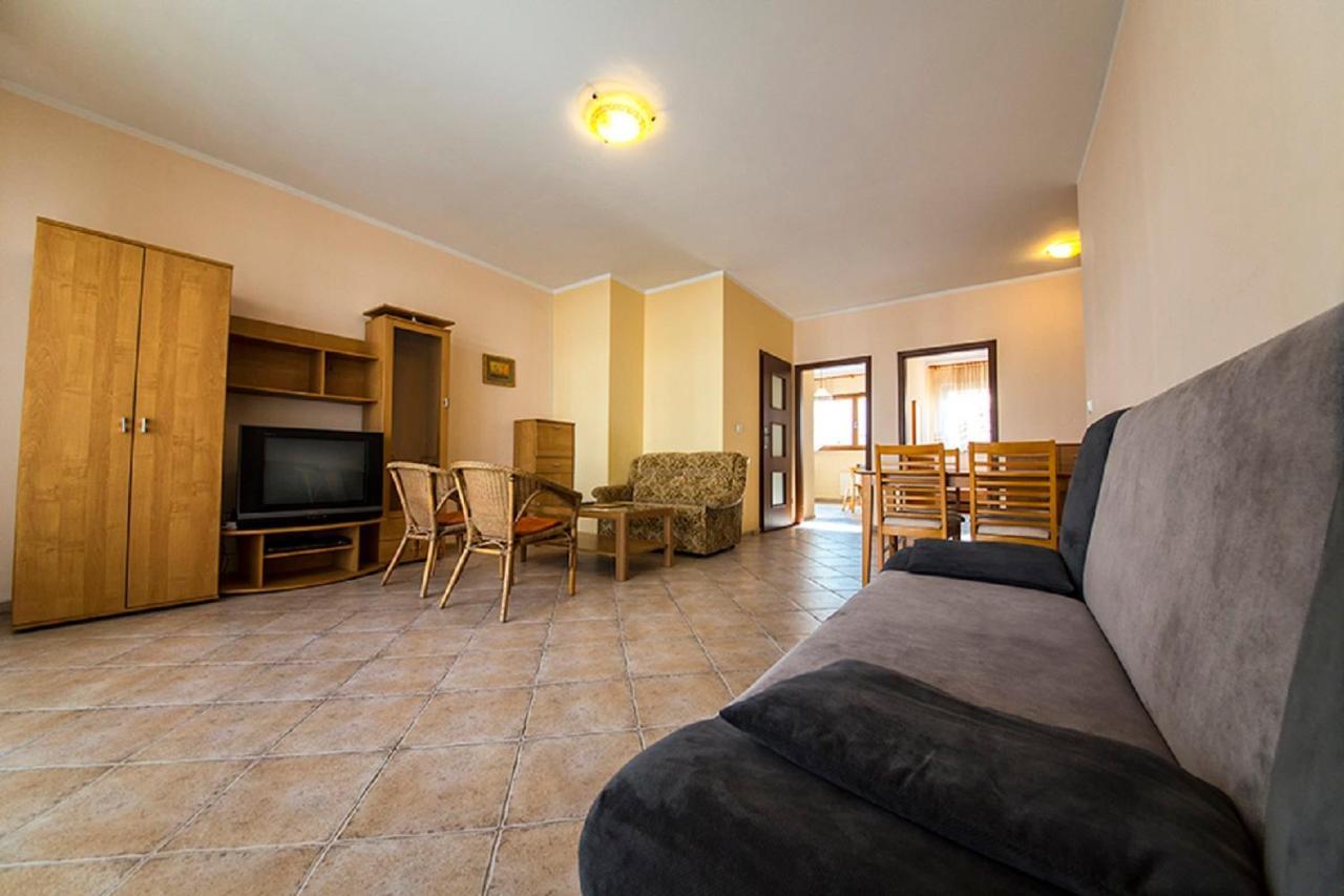 Wyspa Uznam - Platan Świnoujście Extérieur photo