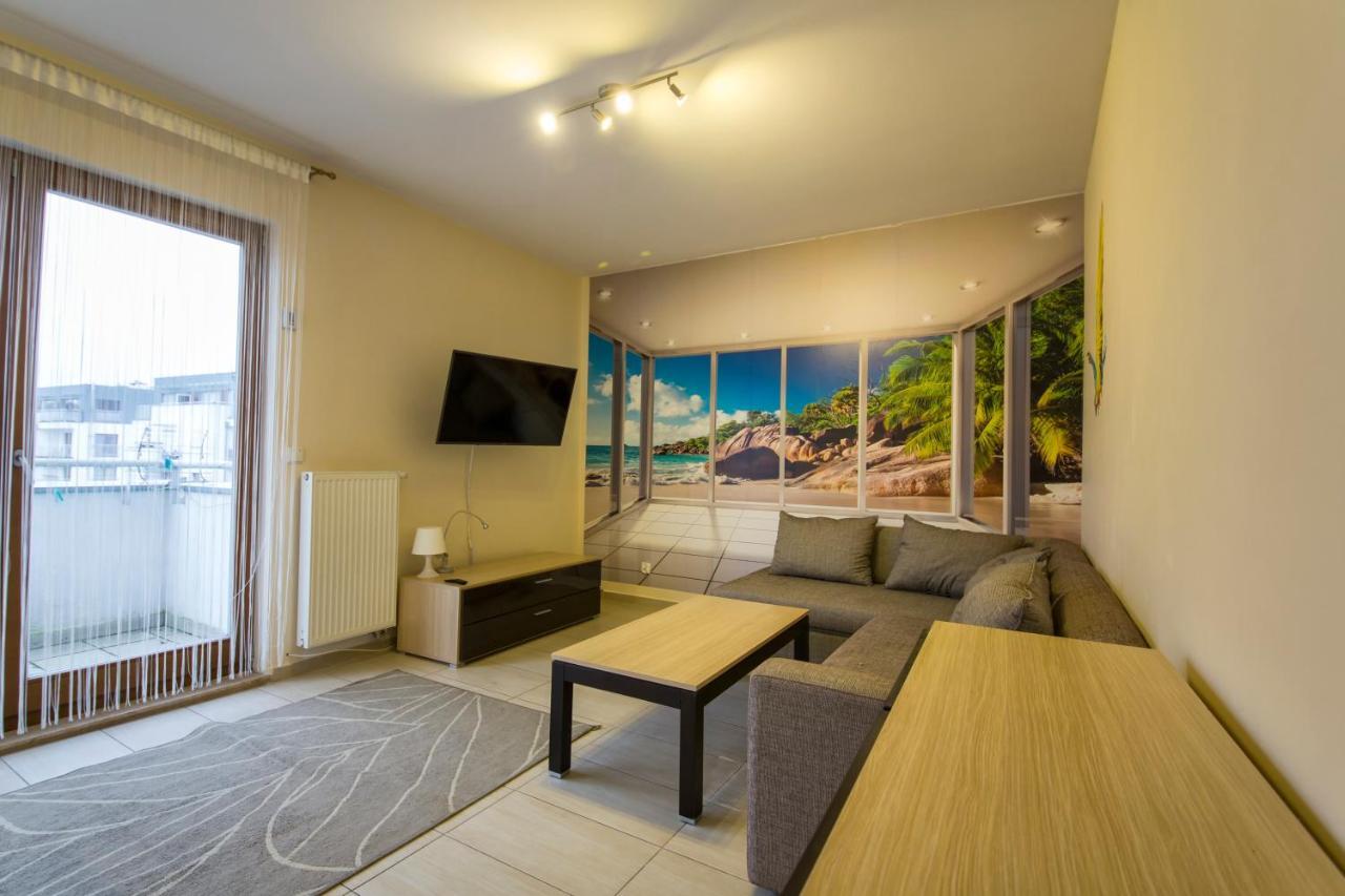 Wyspa Uznam - Platan Świnoujście Extérieur photo